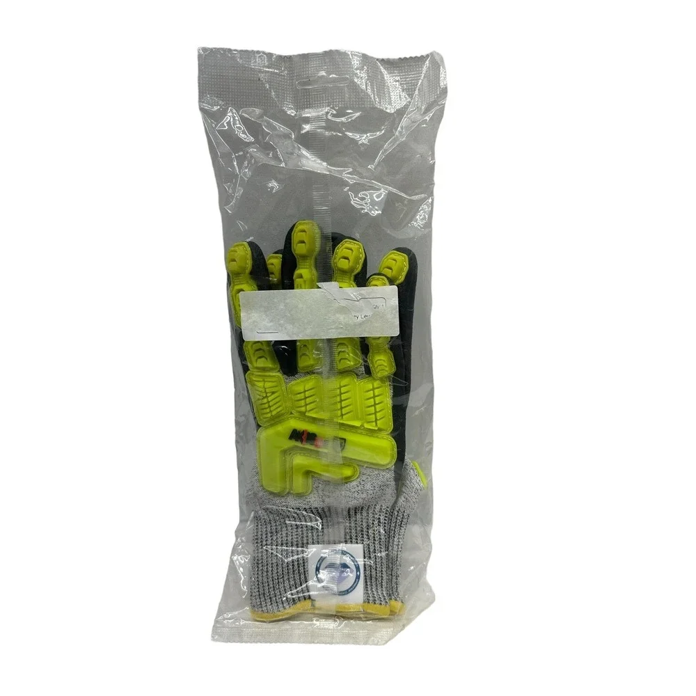 AXIS Safety GLOVES Dyneema Diamond Tech RWGD110L LG‎ Level A4 NEW